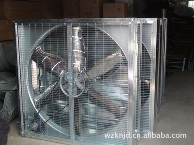 負(fù)壓風(fēng)機(jī)直銷優(yōu)選 溫州康能機(jī)電設(shè)備為您帶來高效降溫方案